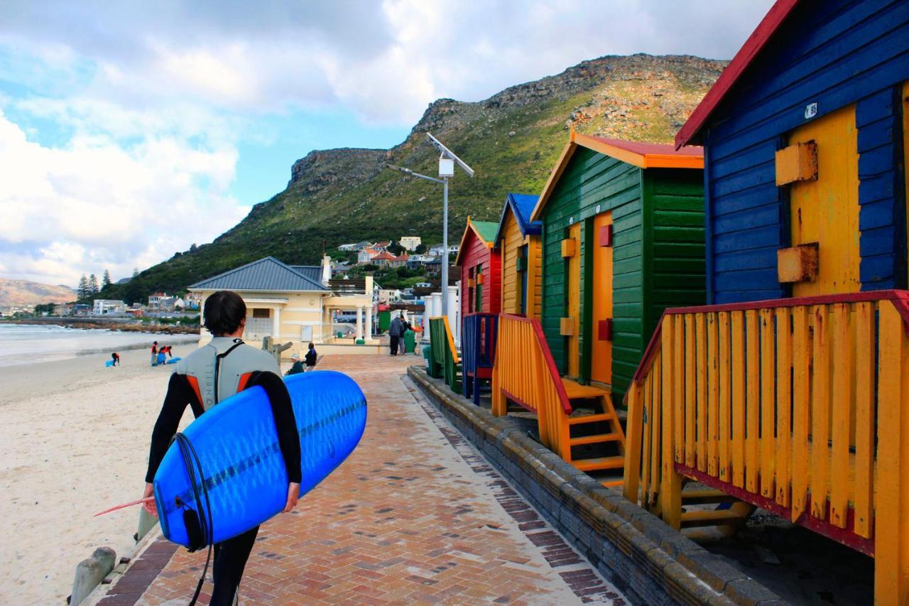The Place Muizenberg Exterior photo